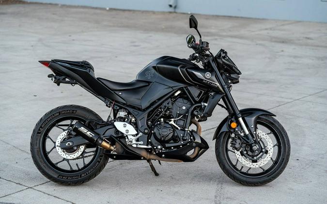 2024 Yamaha MT-03
