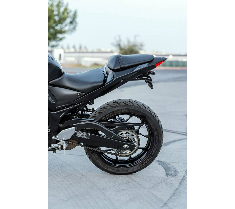 2024 Yamaha MT-03
