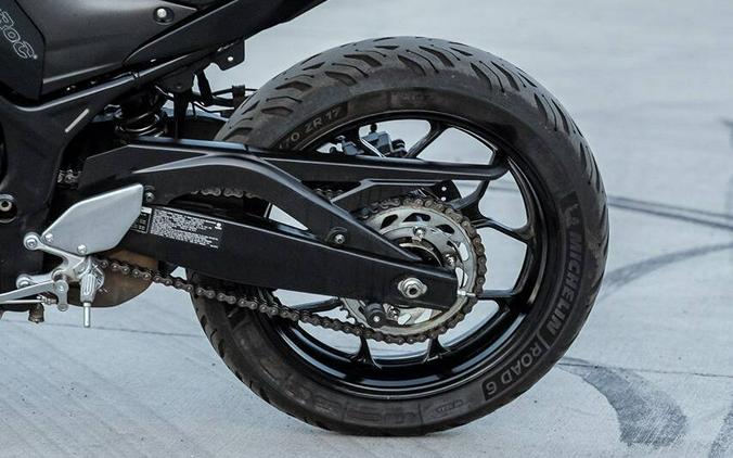2024 Yamaha MT-03