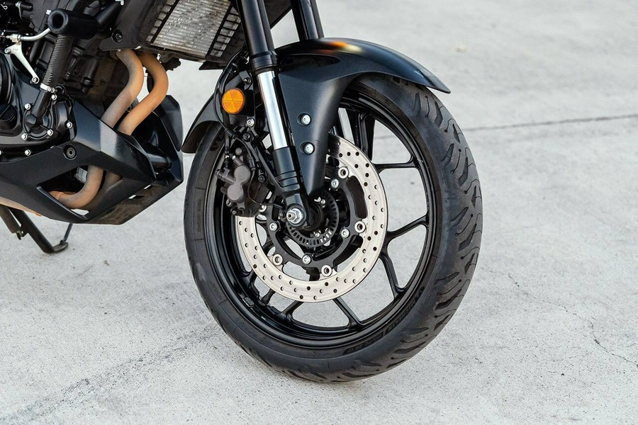2024 Yamaha MT-03