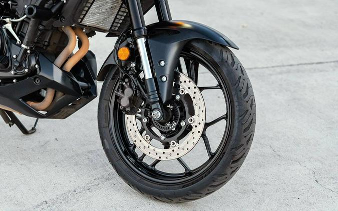 2024 Yamaha MT-03