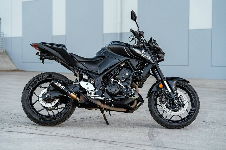 2024 Yamaha MT-03