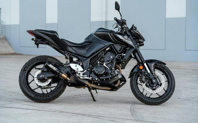 2024 Yamaha MT-03