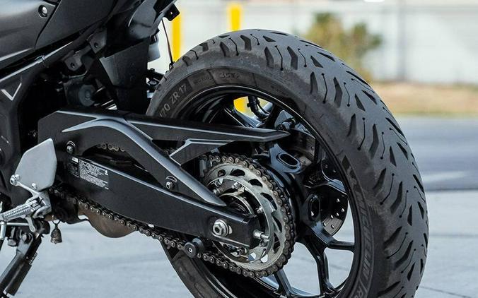 2024 Yamaha MT-03