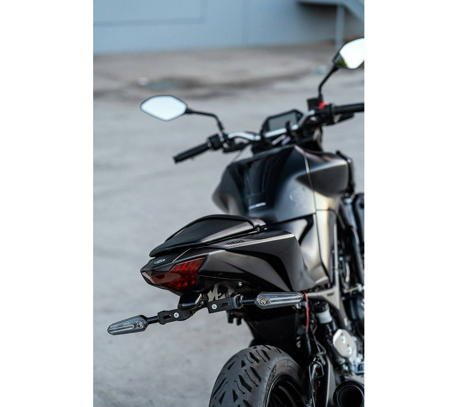 2024 Yamaha MT-03