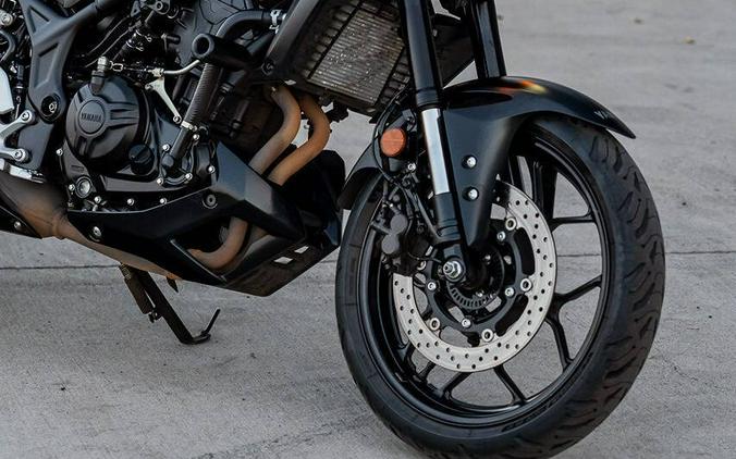 2024 Yamaha MT-03