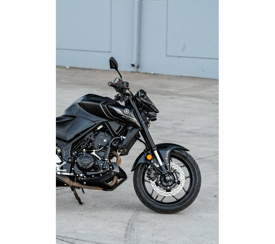 2024 Yamaha MT-03