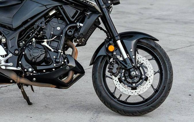 2024 Yamaha MT-03