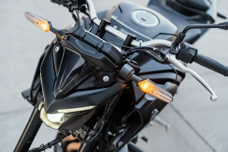 2024 Yamaha MT-03