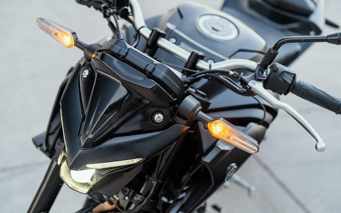 2024 Yamaha MT-03