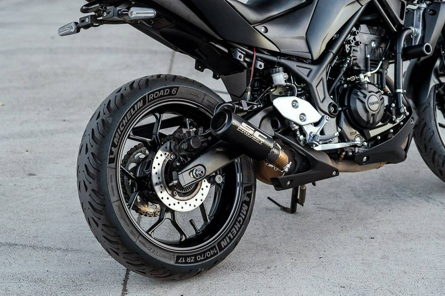 2024 Yamaha MT-03