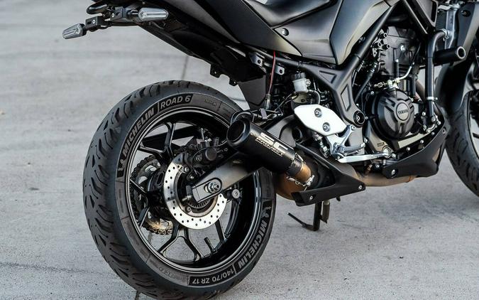 2024 Yamaha MT-03
