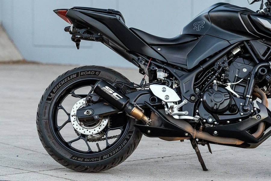 2024 Yamaha MT-03