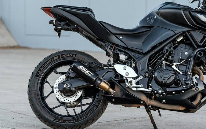 2024 Yamaha MT-03