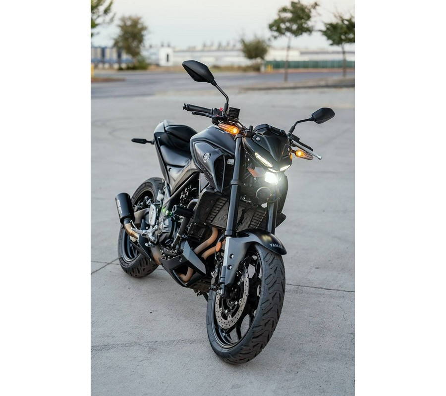 2024 Yamaha MT-03