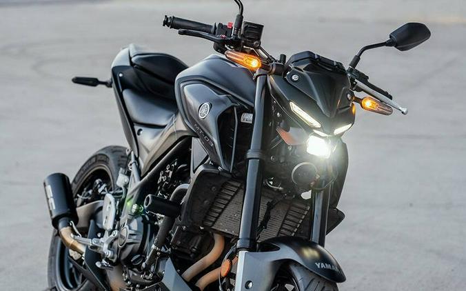 2024 Yamaha MT-03