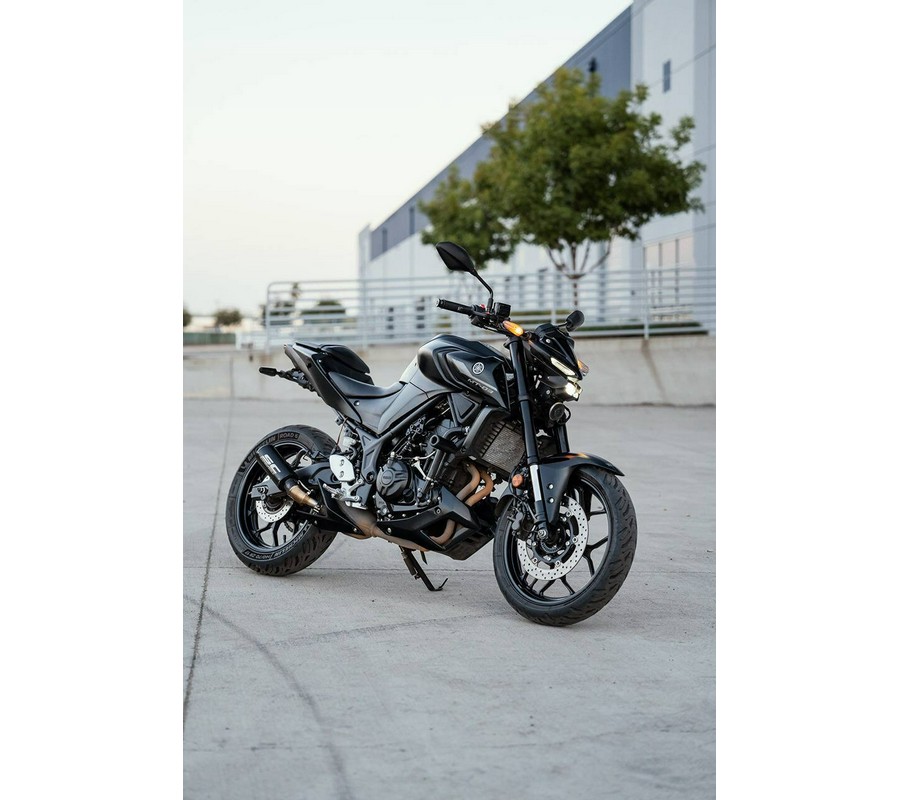 2024 Yamaha MT-03