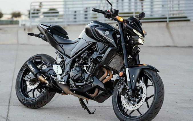 2024 Yamaha MT-03