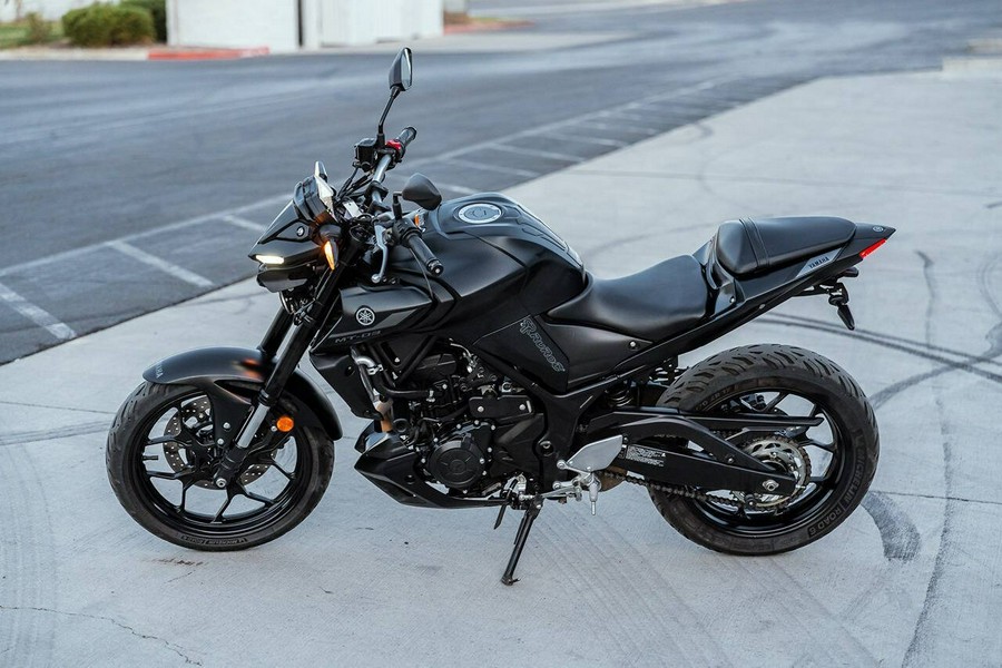 2024 Yamaha MT-03