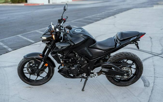 2024 Yamaha MT-03
