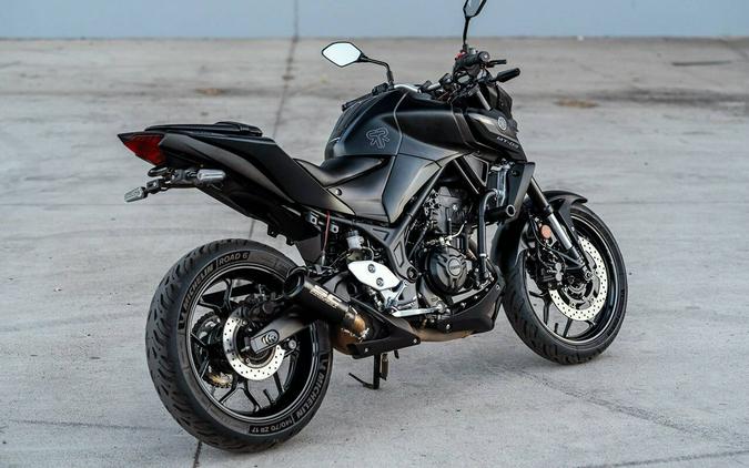 2024 Yamaha MT-03