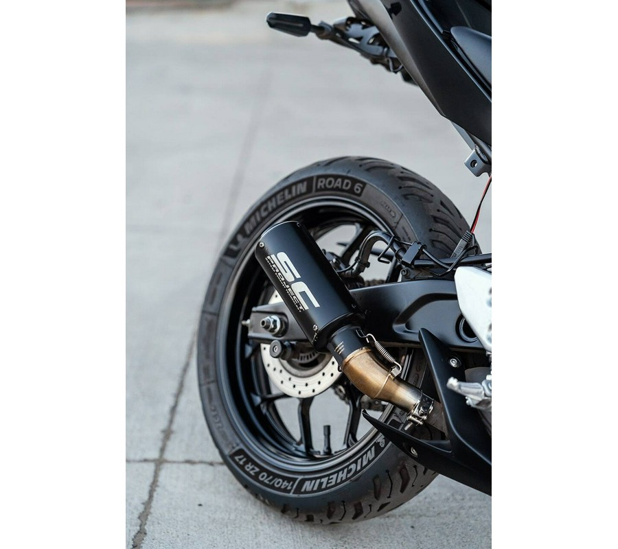 2024 Yamaha MT-03