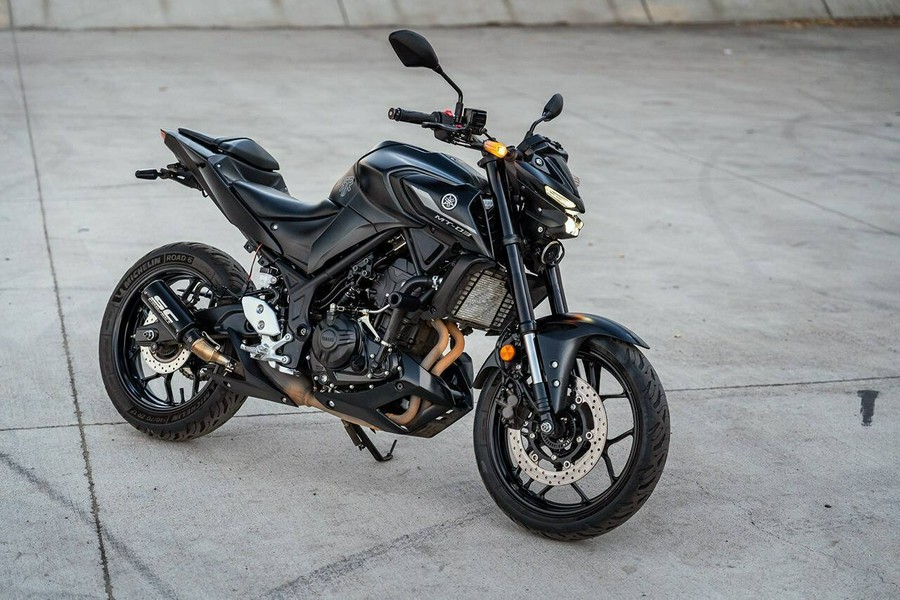 2024 Yamaha MT-03