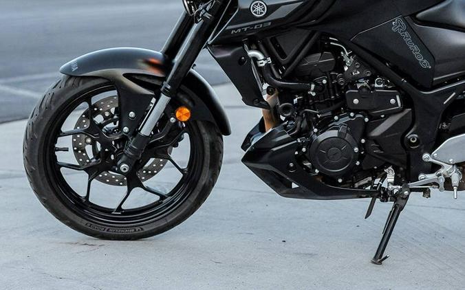 2024 Yamaha MT-03