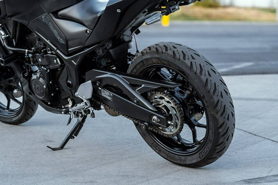 2024 Yamaha MT-03
