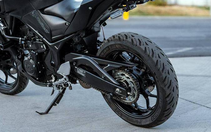2024 Yamaha MT-03