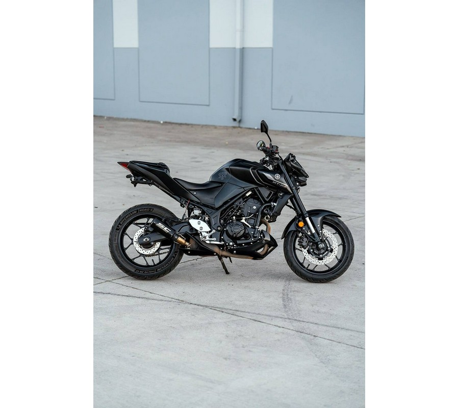 2024 Yamaha MT-03