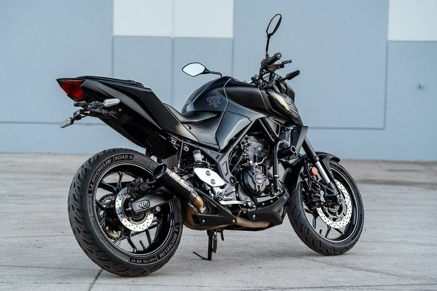 2024 Yamaha MT-03