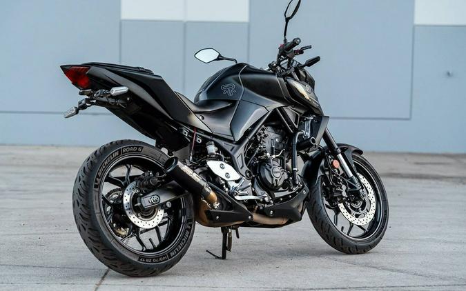 2024 Yamaha MT-03