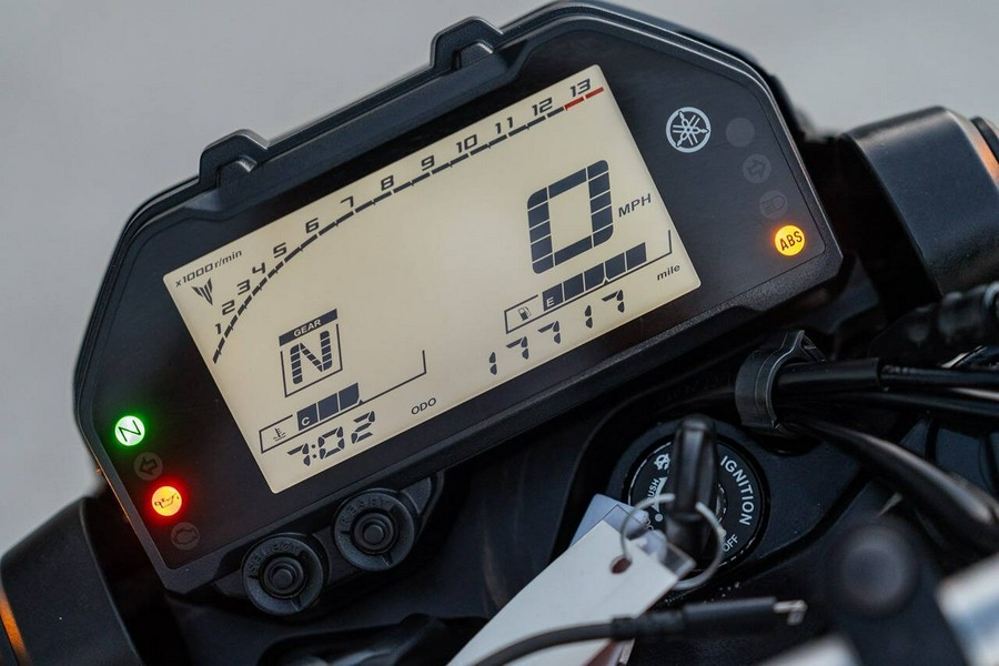 2024 Yamaha MT-03