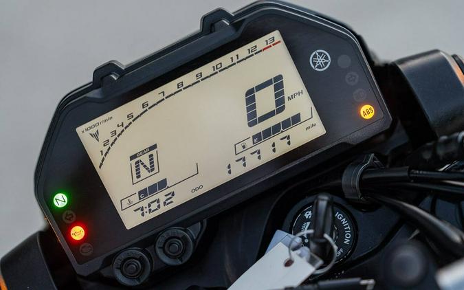 2024 Yamaha MT-03