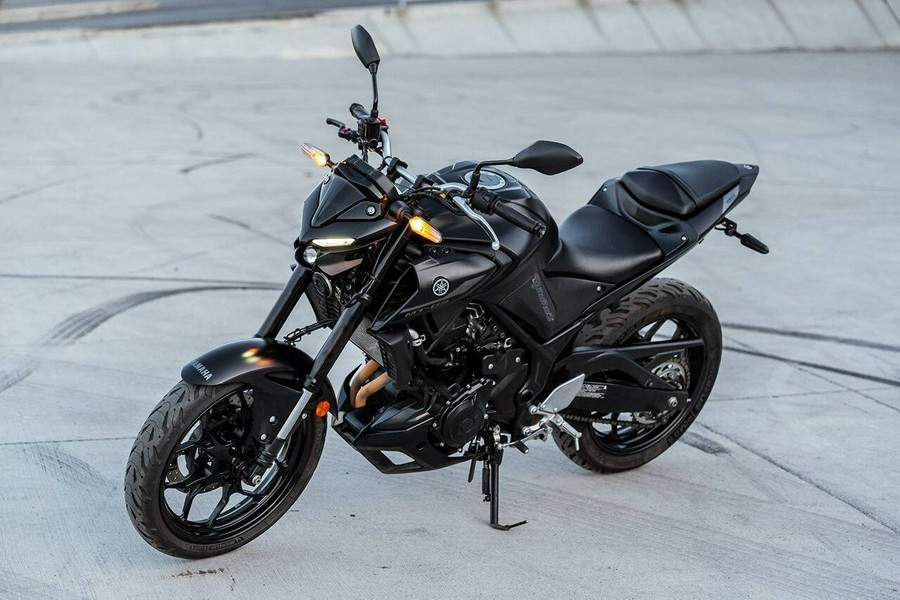 2024 Yamaha MT-03