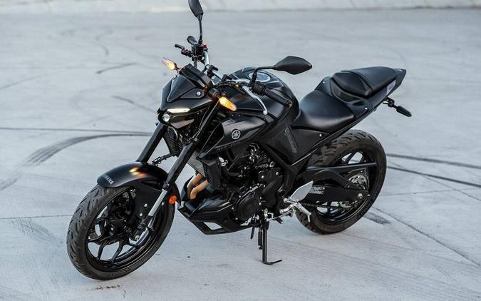 2024 Yamaha MT-03