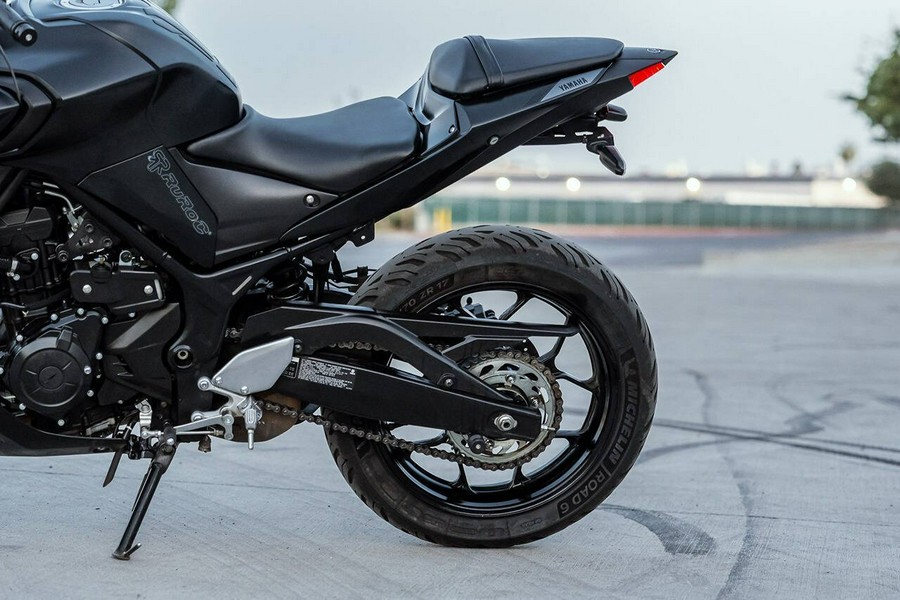 2024 Yamaha MT-03