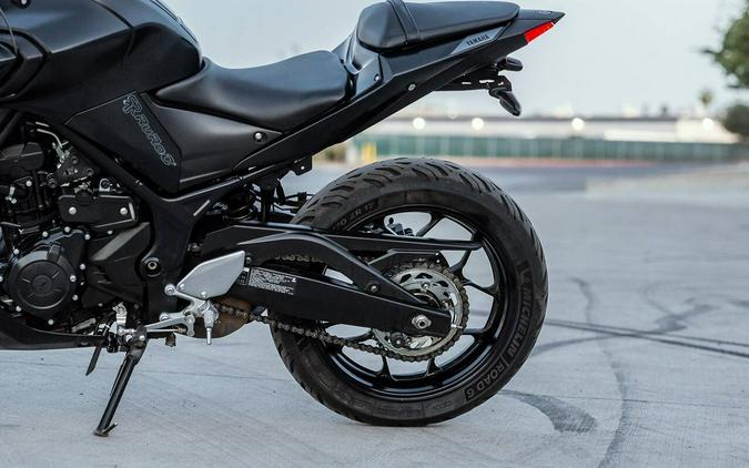 2024 Yamaha MT-03