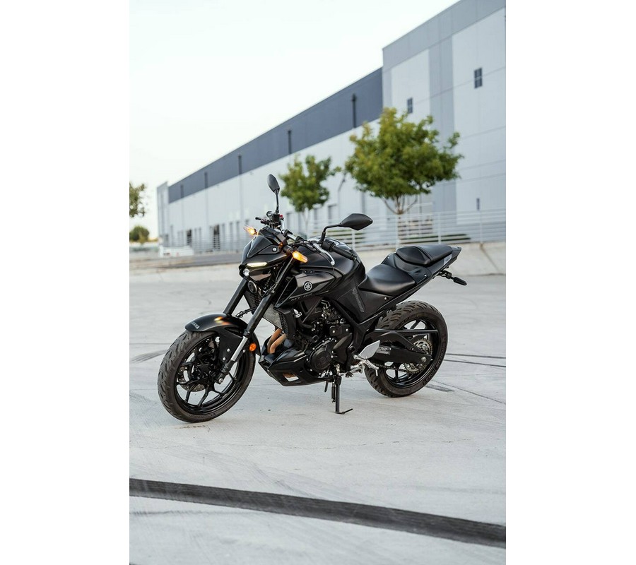 2024 Yamaha MT-03