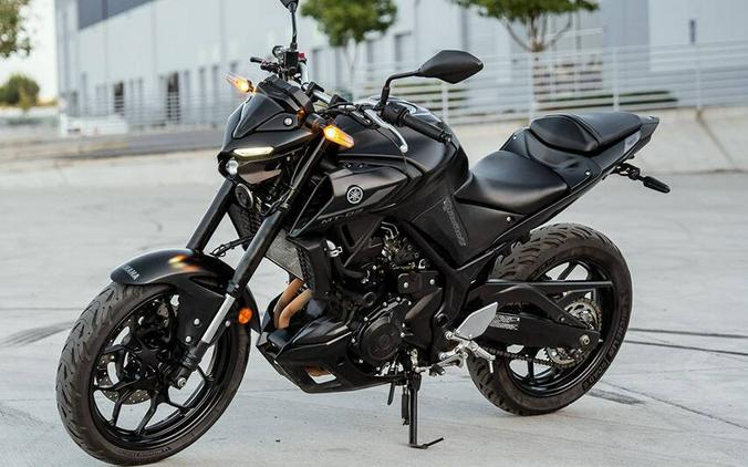 2024 Yamaha MT-03