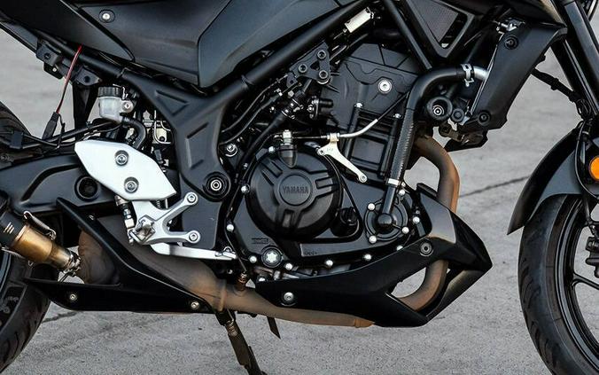 2024 Yamaha MT-03