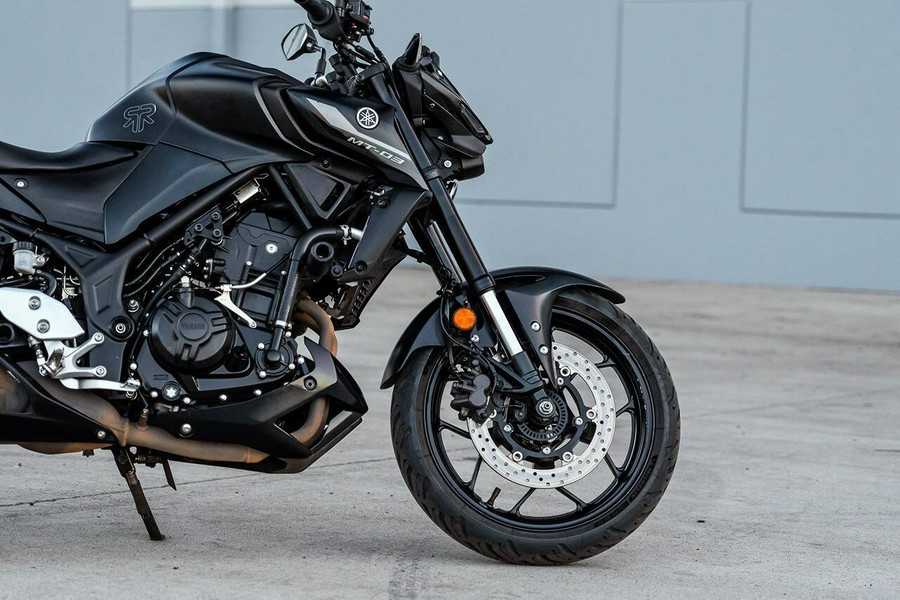 2024 Yamaha MT-03