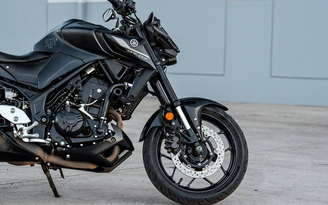 2024 Yamaha MT-03