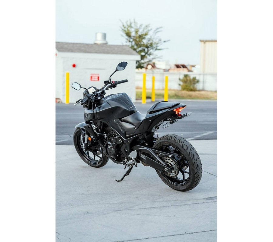 2024 Yamaha MT-03