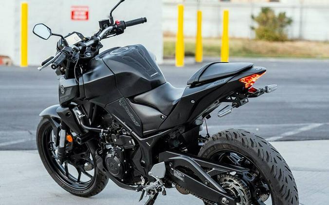 2024 Yamaha MT-03