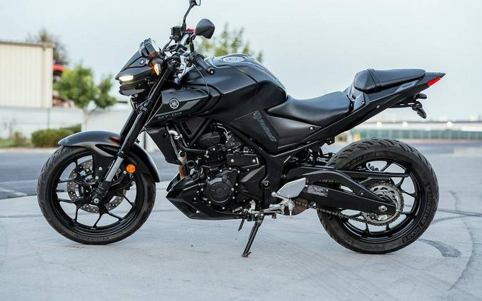 2024 Yamaha MT-03