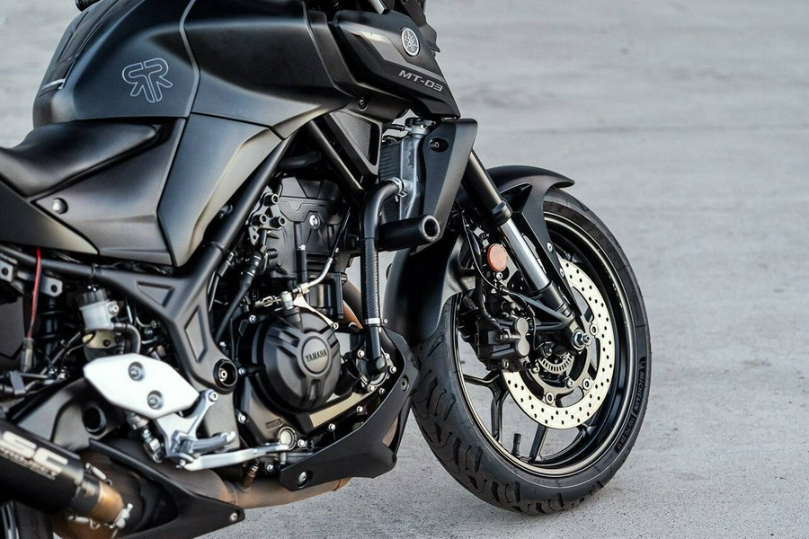2024 Yamaha MT-03