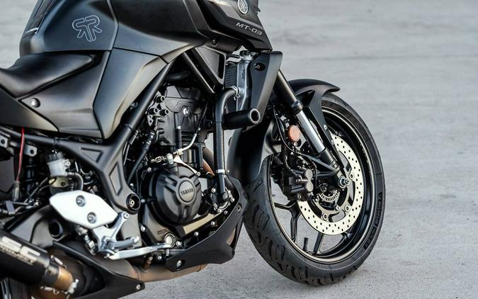 2024 Yamaha MT-03