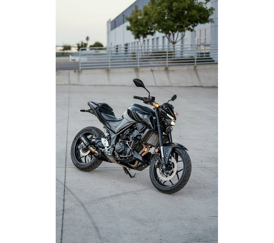 2024 Yamaha MT-03
